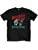 shirts - Elton John Rocket Man T-shirt - Size M black, Zo goed als nieuw, Verzenden