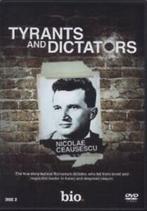 Tyrants And Dictators - Nicolae Ceausesc DVD, Cd's en Dvd's, Zo goed als nieuw, Verzenden
