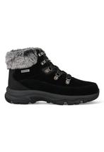 Skechers Snowboots Trego - Snow Worries 167882/BLK Zwart-37, Verzenden, Nieuw, Zwart