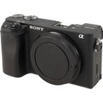 Sony A6400 body occasion, Audio, Tv en Foto, Fotocamera's Digitaal, Gebruikt, Sony, Verzenden