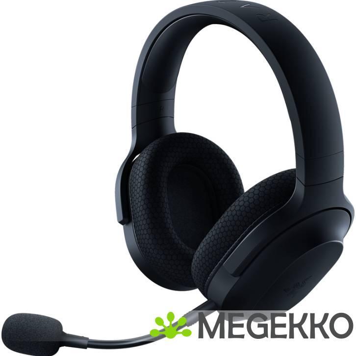 Razer Barracuda X Draadloos Zwart Gaming Headset, Computers en Software, Headsets, Nieuw, Verzenden