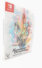 MarioSwitch.nl: Xenoblade Chronicles 2 Special Edition Boxed, Ophalen of Verzenden, Zo goed als nieuw