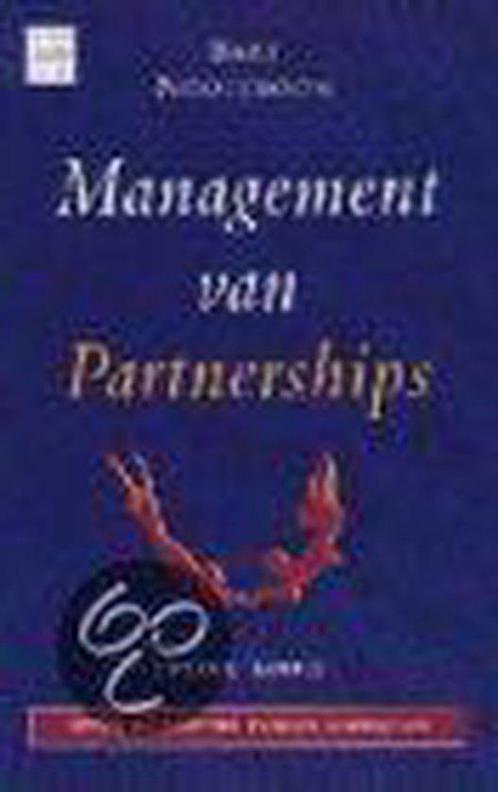 Management van Partnerships 9789052612416 Bart Nooteboom, Boeken, Economie, Management en Marketing, Gelezen, Verzenden