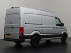 Volkswagen Crafter Bestelbus L3 H3 2021 Diesel, Auto's, Volkswagen, Nieuw, Dealer onderhouden, Zilver of Grijs, Te koop