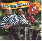 De Vrijbuiters - 25 Jaar - 2CD+DVD, Cd's en Dvd's, Ophalen of Verzenden, Nieuw in verpakking