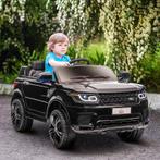 TRUUSK Elektrische Kinderauto SUV, Tot 5 Km/u, Met Veilighei, Verzenden, Nieuw