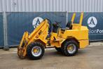 Veiling: Kniklader Giant V451T Diesel 2005, Zakelijke goederen, Machines en Bouw | Kranen en Graafmachines, Ophalen, Wiellader of Shovel