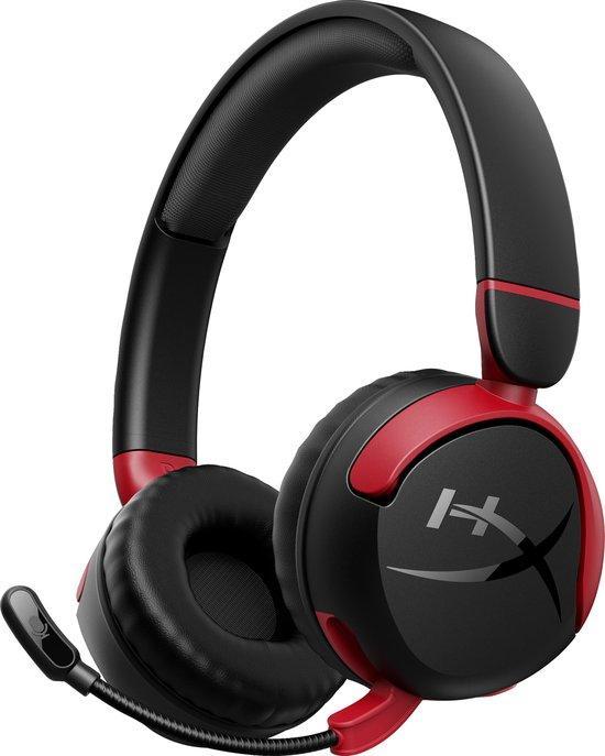 HyperX Cloud Mini - Draadloze Gaming Headset - Voor Jonge Ga, Audio, Tv en Foto, Koptelefoons, Nieuw, Verzenden