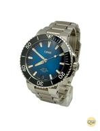 Oris Aquis Date Calibre 400, Ophalen of Verzenden, Nieuw, Polshorloge