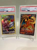 Pokémon - 2 Graded card - PSA 9, Hobby en Vrije tijd, Verzamelkaartspellen | Pokémon, Nieuw