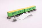 Roco H0 - 66603 - Modeltrein goederenwagon (1) - Dubbele, Hobby en Vrije tijd, Modeltreinen | H0, Nieuw