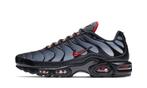 Nike Air Max Plus Black Gradient Red, Nieuw