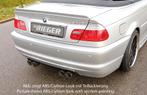 Rieger achterskirt Sport-Look | 3-Serie E46: 02.98-12.01, Nieuw, Ophalen of Verzenden, BMW