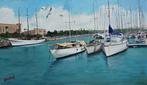 Joan Canós (1928) - Puerto