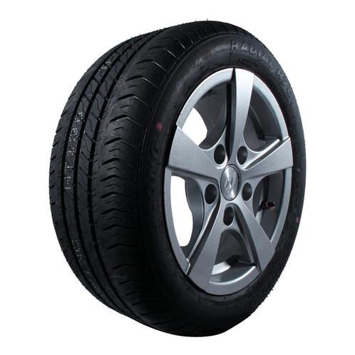 Linglong Luchtband + wiel 195/50 R13C R701 M+S + 6Jx13H2, Auto diversen, Aanhangwagen-onderdelen, Ophalen of Verzenden