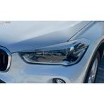 Koplampspoilers passend voor BMW X1 F48 2015-2019 (ABS), Verzenden