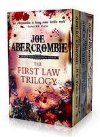 9781473213708 First Law Trilogy Boxed Set, Nieuw, Joe Abercrombie, Verzenden