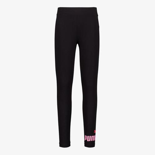 Puma Essentials Logo meisjes sportlegging zwart maat 164/170, Kleding | Dames, Leggings, Maillots en Panty's, Nieuw, Verzenden