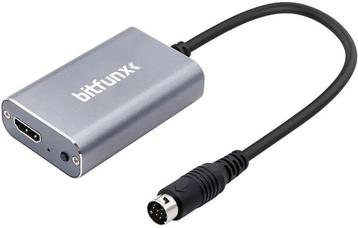 Bitfunx SEGA Saturn HDMI Adapter-Standaard (Sega Saturn) beschikbaar voor biedingen