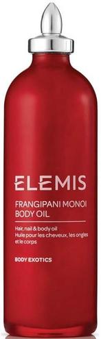 ELEMIS FRANGIPANI MONOI BODY OIL FLACON 100 ML, Nieuw, Verzenden