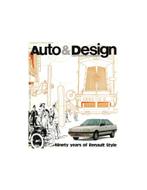 1988 AUTO & DESIGN MAGAZINE ITALIAANS & ENGELS 47, Boeken, Nieuw, Author