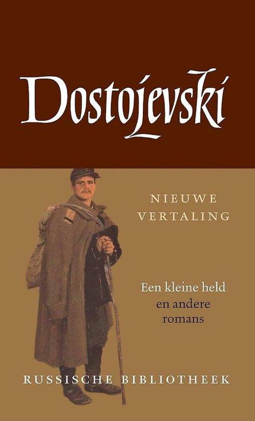 9789028282001 Russische Bibliotheek 2 - De kleine held en..., Boeken, Romans, Nieuw, Verzenden