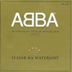 cd - ABBA - 25 Jaar Na Waterloo-Deel 2, Verzenden, Zo goed als nieuw