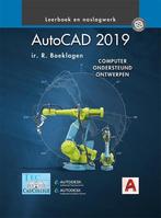 9789492250223 AutoCAD 2019 R. Boeklagen, Boeken, Studieboeken en Cursussen, Verzenden, Nieuw, R. Boeklagen