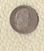 Frankrijk. Louis Philippe I. 2 Francs 1832-H, La Rochelle