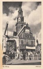 ALKMAAR - De Waag, Verzenden, Gelopen
