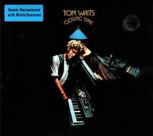 cd digi - Tom Waits - Closing Time, Cd's en Dvd's, Cd's | Rock, Zo goed als nieuw, Verzenden