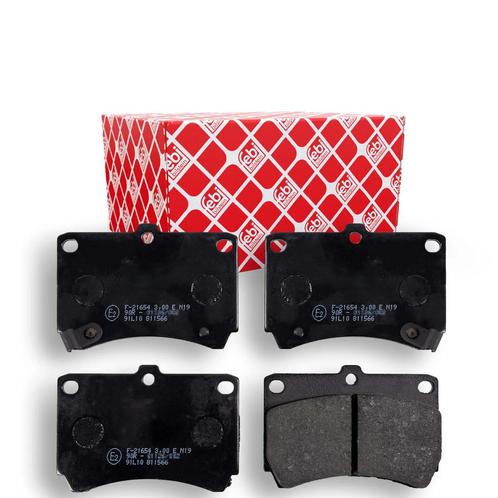 Remblokken set MAZDA DEMIO (1.3 16V,1.3 i 16V,1.5 16V), Auto-onderdelen, Remmen en Aandrijving, Nieuw, Ophalen of Verzenden