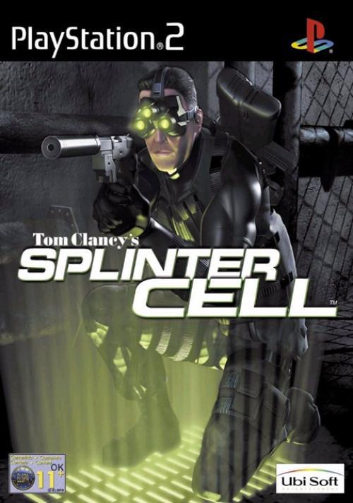 Splinter Cell (PlayStation 2), Spelcomputers en Games, Games | Sony PlayStation 2, Gebruikt, Verzenden