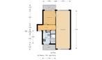 Te Huur 2 kamer Appartement Topaasstraat In Nijmegen, Huizen en Kamers, Huizen te huur, Gelderland, Direct bij eigenaar, Nijmegen