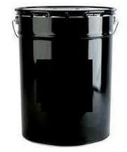 Black Bitumen - Houtcoat Zwart - 20 liter, Doe-het-zelf en Verbouw, Verf, Beits en Lak, Beits, Zwart, Nieuw, 20 liter of meer