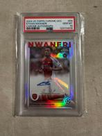 2024/25 Topps Chrome UCL Ethan Nwaneri #EN Gesigneerde, Nieuw