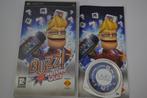 Buzz! - Master Quiz (PSP PAL), 1 speler, Verzenden, Zo goed als nieuw