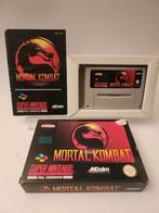 Mortal Kombat Boxed SNES, Ophalen of Verzenden, Nieuw