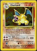 Pokémon Card - Charizard Base Set 2, NM Holo, Hobby en Vrije tijd, Verzamelkaartspellen | Pokémon, Nieuw