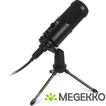 Varr VGMTB2 microfoon Zwart Tafelmicrofoon beschikbaar voor biedingen
