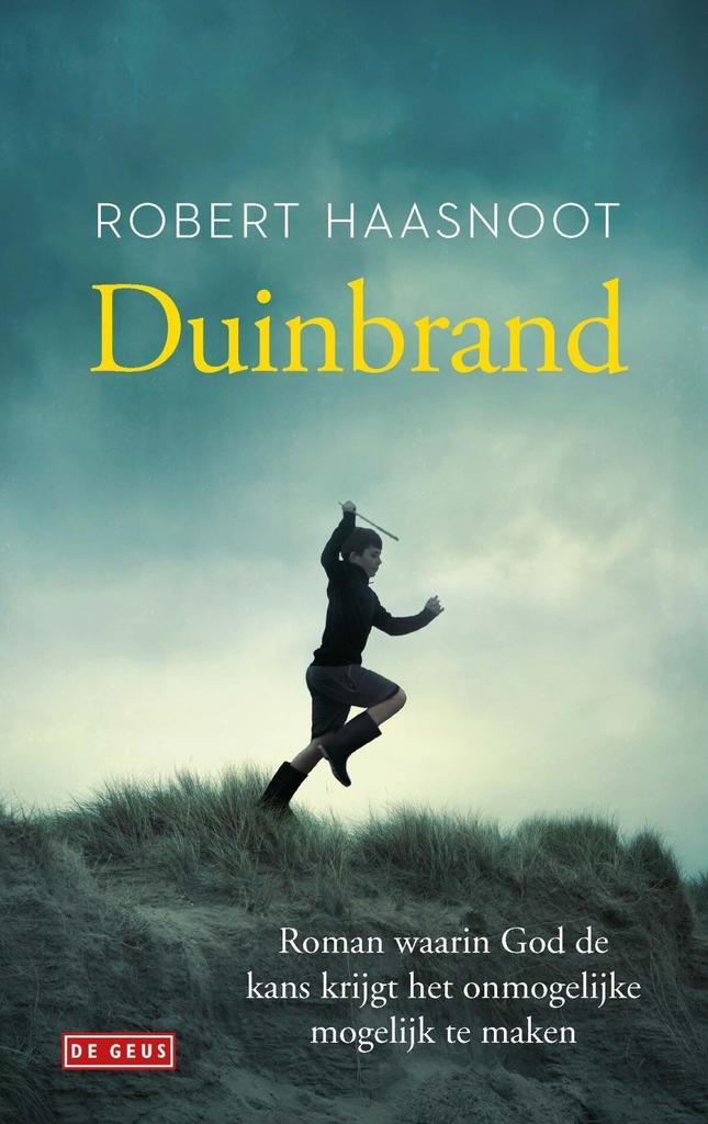 Duinbrand (9789044543278, Robert Haasnoot), Boeken, Romans, Nieuw, Verzenden
