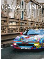 2024 CAVALLINO MAGAZINE 260 ENGELS, Boeken, Auto's | Folders en Tijdschriften, Nieuw, Author, Ferrari