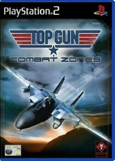 Top Gun: Combat Zones [PS2], Spelcomputers en Games, Games | Sony PlayStation 2, Ophalen of Verzenden