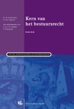 Kern van het bestuursrecht 9789089743183 R.J.N. Schlössels, Boeken, Verzenden, Zo goed als nieuw, R.J.N. Schlössels