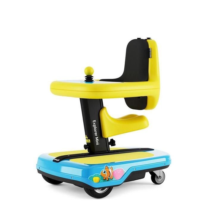 Permobil Explorer Mini elektrische rolstoel, Diversen, Verpleegmiddelen, Ophalen of Verzenden