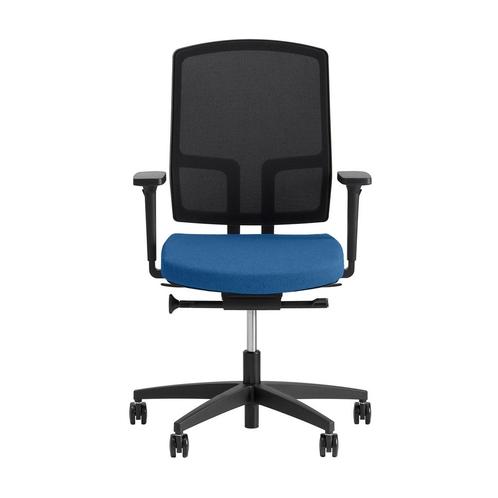 *WOONWINKEL* Be. By Beta Be Proud 100 Bureaustoel Scuba Blau, Huis en Inrichting, Bureaus, Nieuw, Verzenden