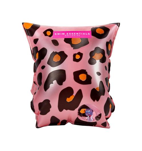 Panterprint Baby zwembandjes Rosé Goud 0-2 jaar, Kleding | Dames, Carnavalskleding en Feestkleding, Nieuw, Ophalen of Verzenden