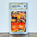 Pokémon Graded card - Charizard EX - 1st Edition - Wild, Nieuw