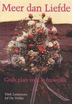 Meer dan liefde 9789071813092 Dirk Lemmens, Verzenden, Gelezen, Dirk Lemmens