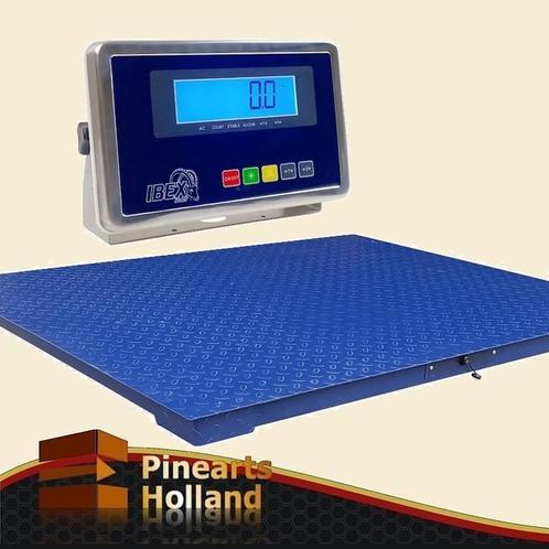 Ibex 3 Ton Pallet - Platformweegschaal (120 x 150cm), Doe-het-zelf en Verbouw, Weegschalen, Vloerweegschaal, Nieuw, 200 kg of meer